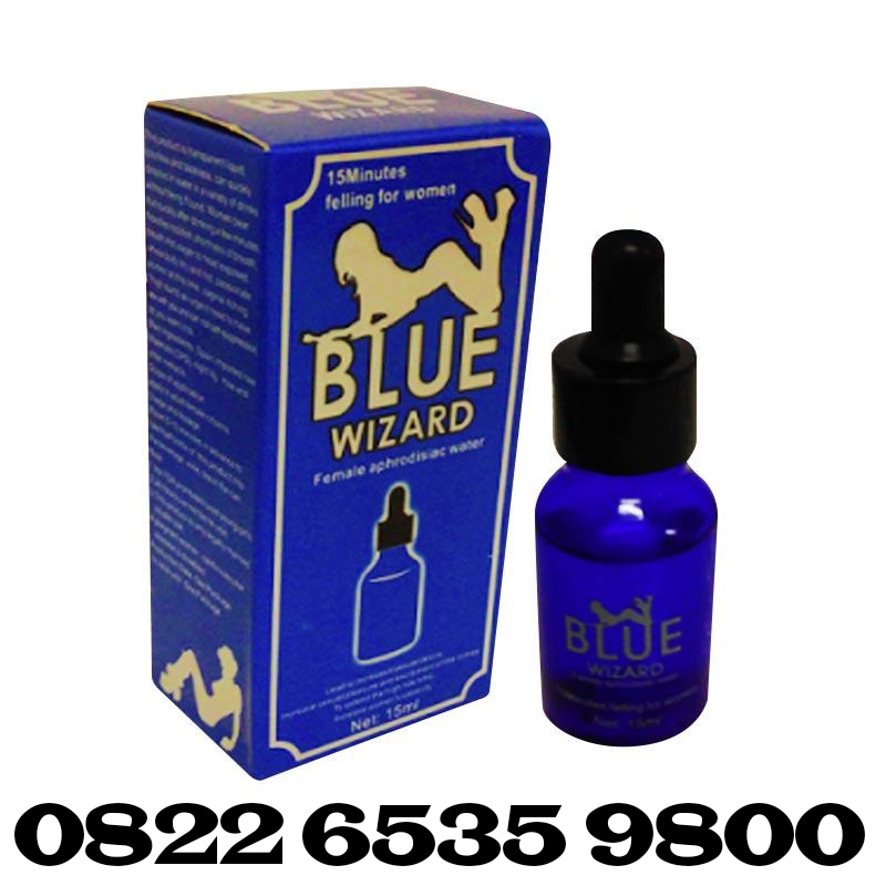 Jual Blue Wizard Asli Di Semarang 082265359800 Obat Perangsang Blue Wizard Semarang